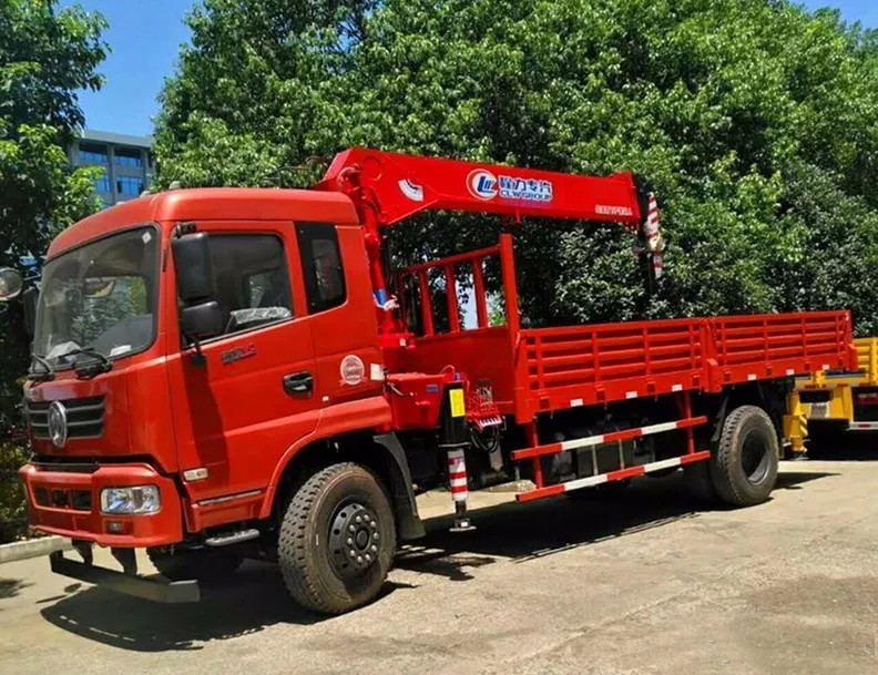 隨車起重設備，你值得重點關注的的行業發展趨勢