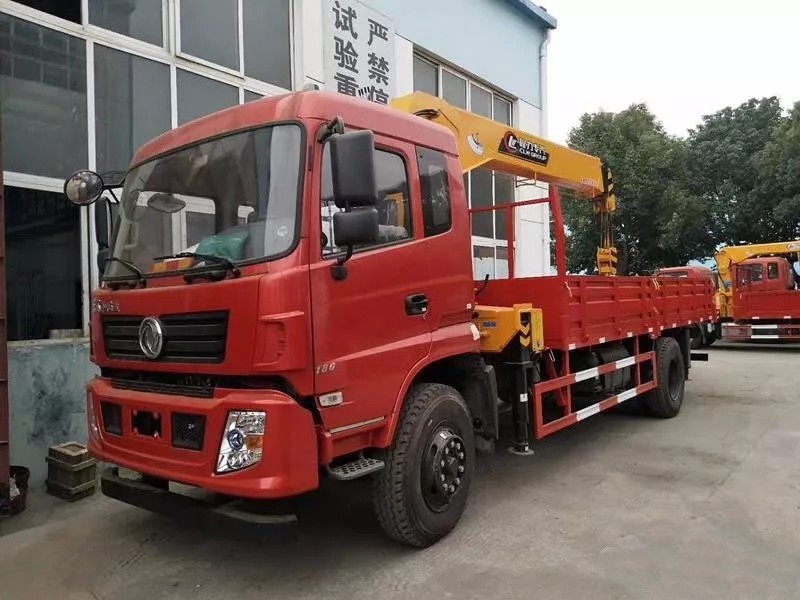 隨車起重設備，你值得重點關注的的行業發展趨勢