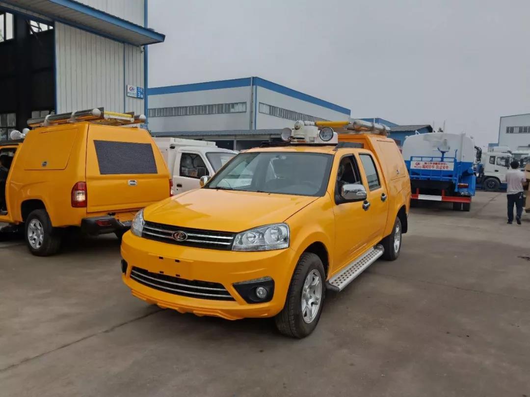 為國家電網(wǎng)提供一流產(chǎn)品，程力新能源人工智能搶險(xiǎn)救援車首批訂單圓滿交車