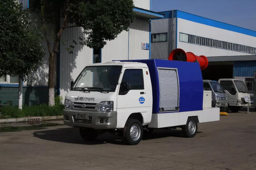 為國家電網(wǎng)提供一流產(chǎn)品，程力新能源人工智能搶險(xiǎn)救援車首批訂單圓滿交車