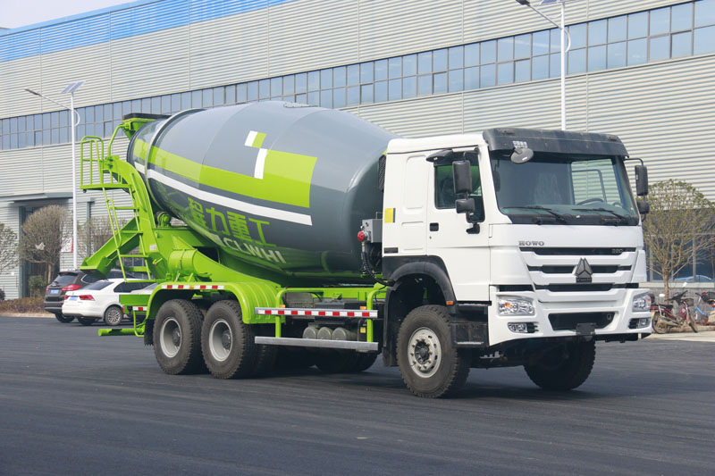 深耕西部市場 程力重工攪拌車訂單持續火爆